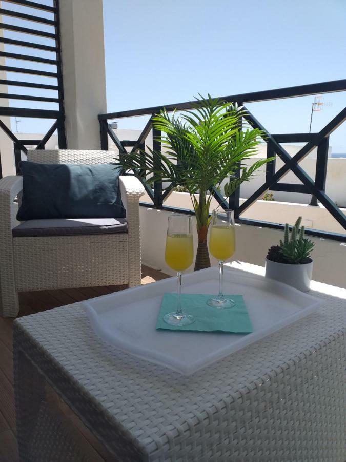 Apartment Portonovo Galit - Sea View - Piscina - Wifi - Old Town Puerto del Carmen  Exterior photo