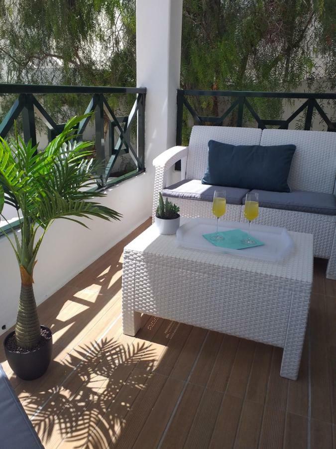 Apartment Portonovo Galit - Sea View - Piscina - Wifi - Old Town Puerto del Carmen  Exterior photo