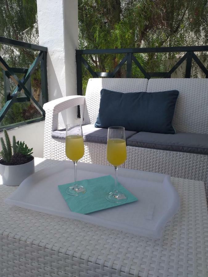 Apartment Portonovo Galit - Sea View - Piscina - Wifi - Old Town Puerto del Carmen  Exterior photo