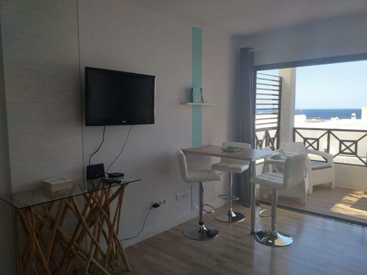 Apartment Portonovo Galit - Sea View - Piscina - Wifi - Old Town Puerto del Carmen  Exterior photo
